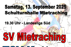 Heimkampf am 13. September 2025