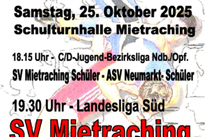 Heimkampf am 25. Oktober