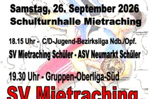 2. Heimkampf am 26. September 2026